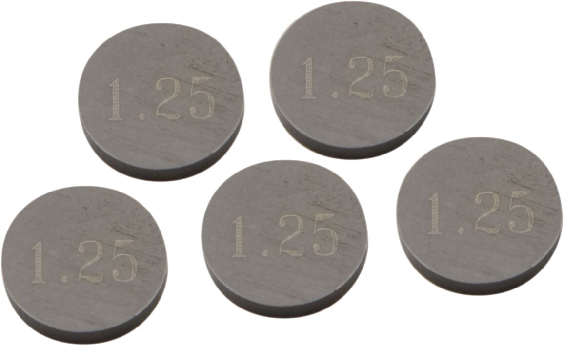 VALVESHIM 7.48X1.25 5PK