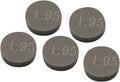 VALVESHIM 7.48X1.95 5PK