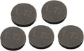 VALVESHIM 8.90X1.72 5PK