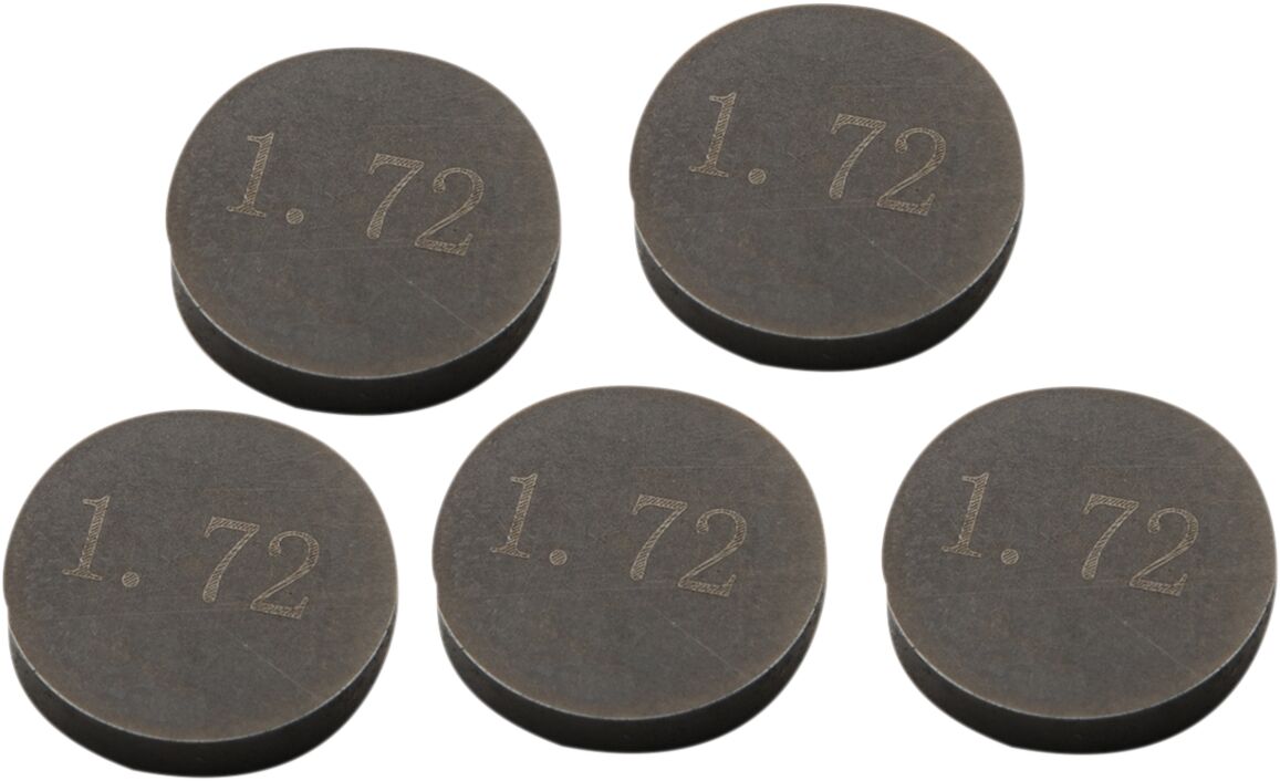 VALVESHIM 8.90X1.72 5PK