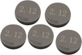 VALVESHIM 8.90X2.12 5PK