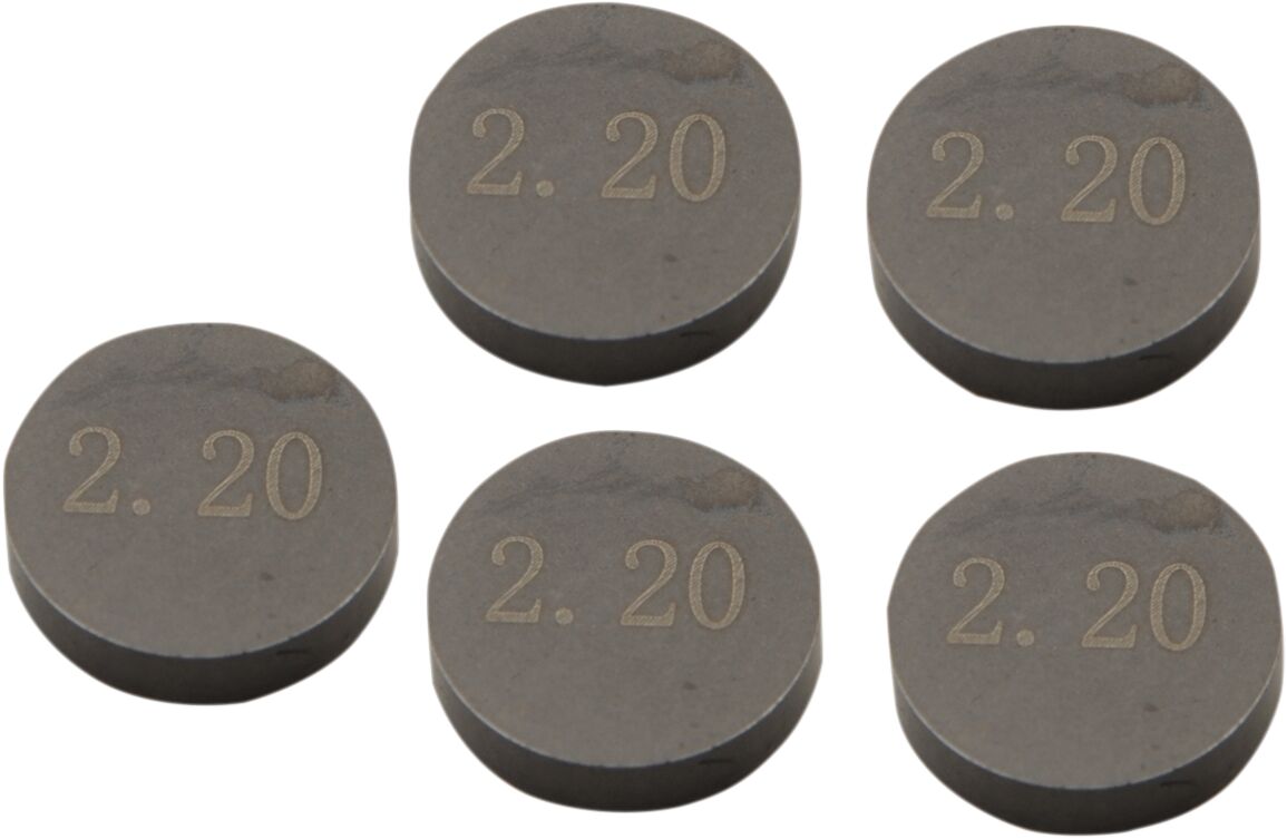 VALVESHIM 8.90X2.20 5PK