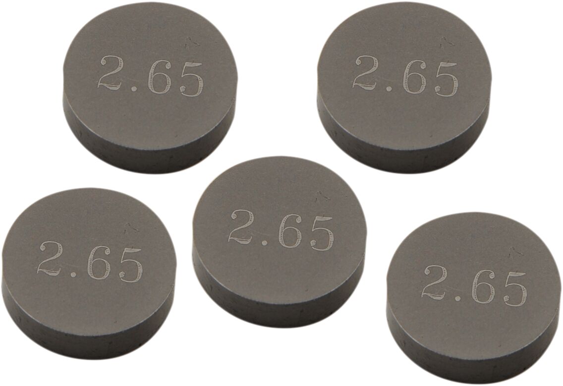 VALVESHIM 9.48X2.65 5PK