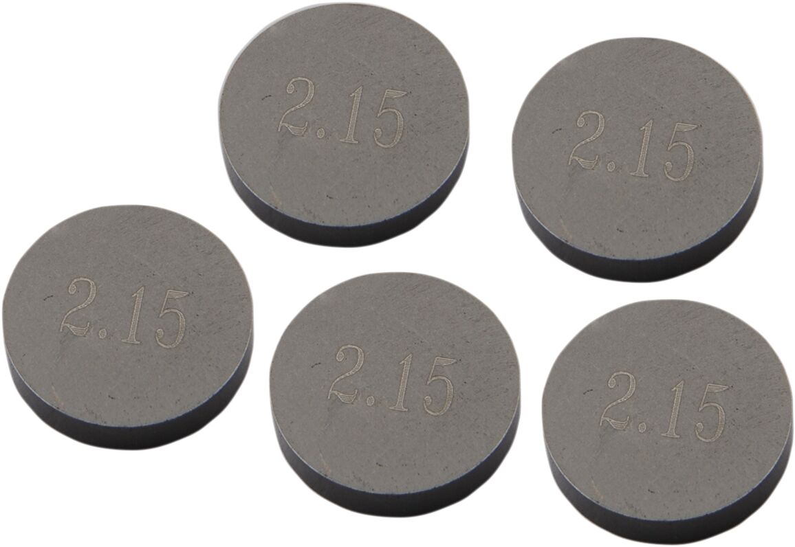 VALVESHIM 10.00X2.15 5PK