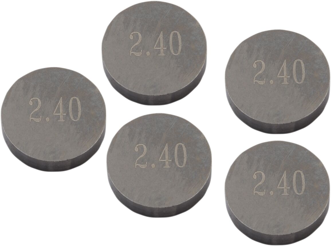 VALVESHIM 10.00X2.40 5PK