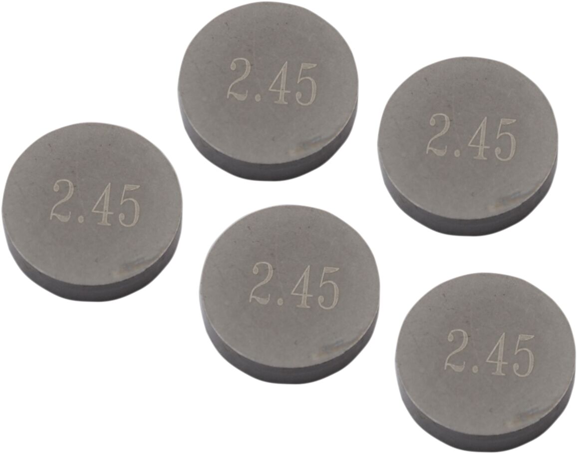 VALVESHIM 10.00X2.45 5PK