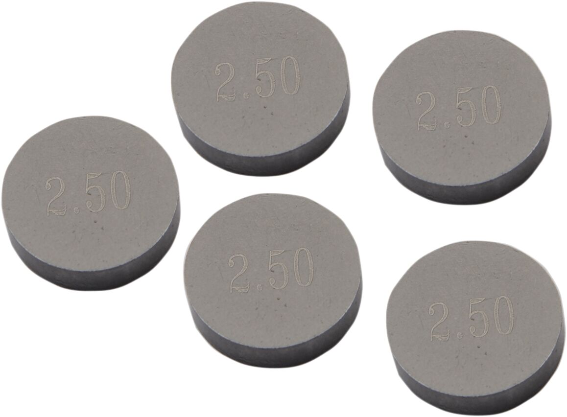 VALVESHIM 10.00X2.50 5PK