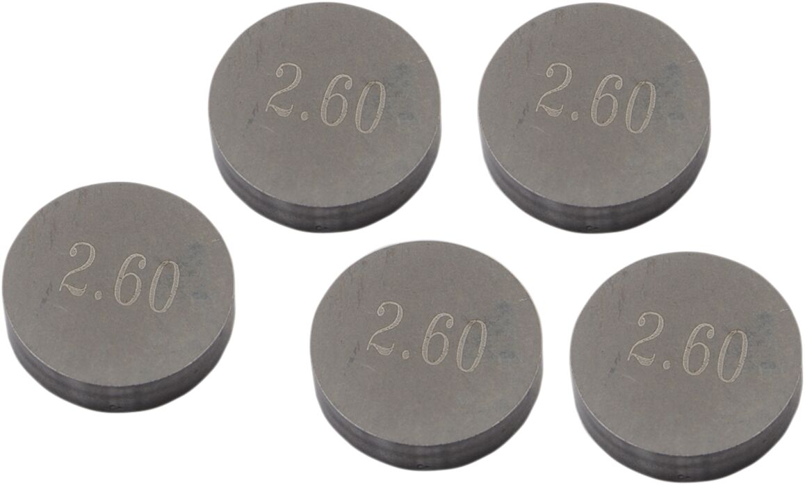 VALVESHIM 10.00X2.60 5PK
