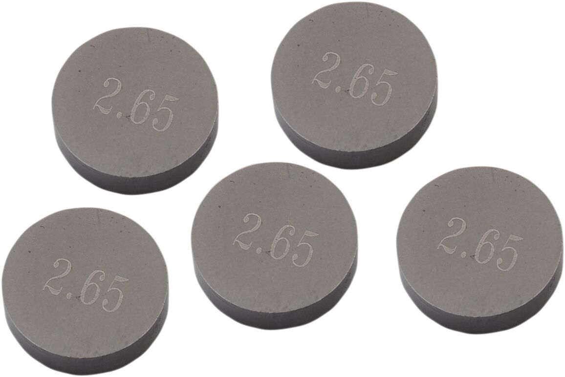 VALVESHIM 10.00X2.65 5PK