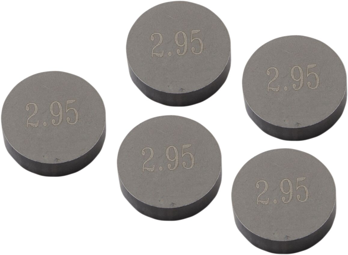 VALVESHIM 10.00X2.95 5PK