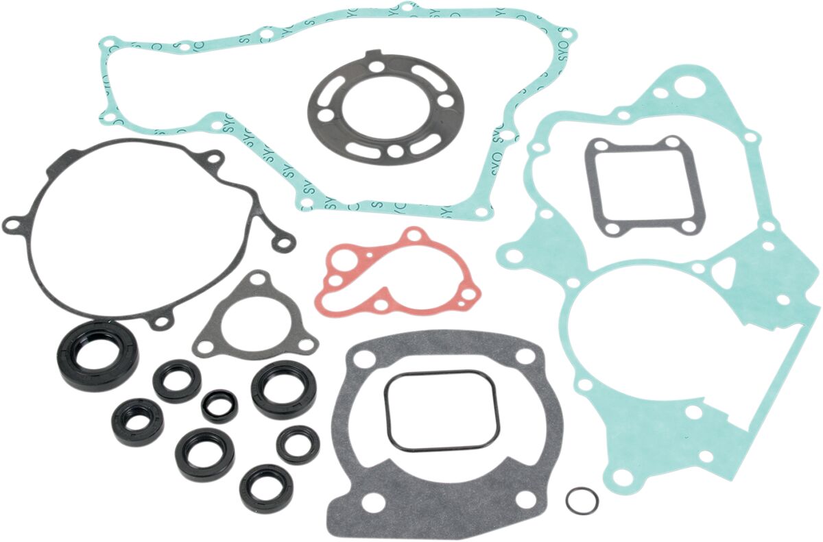 MOTOR GSKT/SEAL-CR85R 03