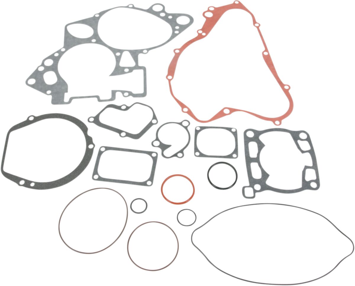 COMPL MTR GASKET RM125 92-7
