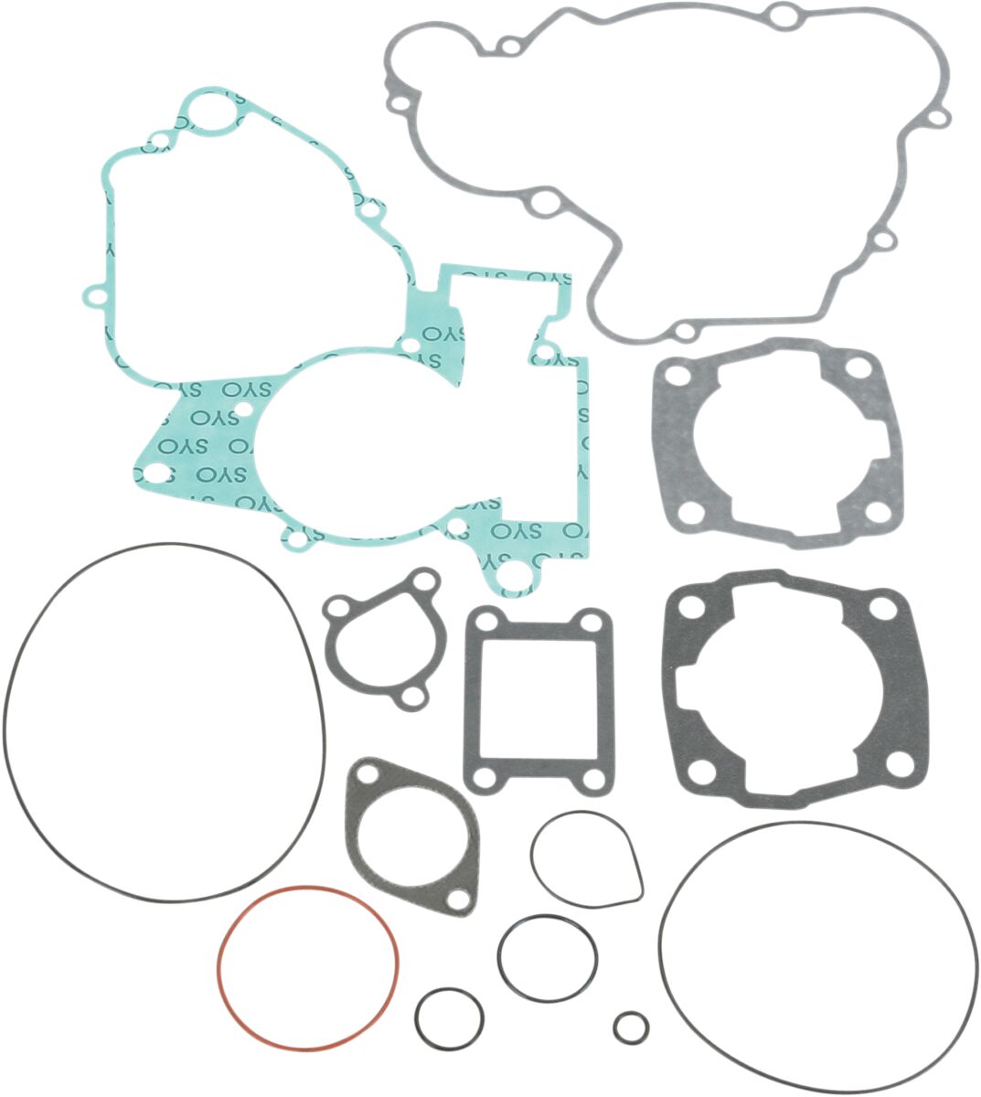 COMPL MTR GASKET KTM65SX