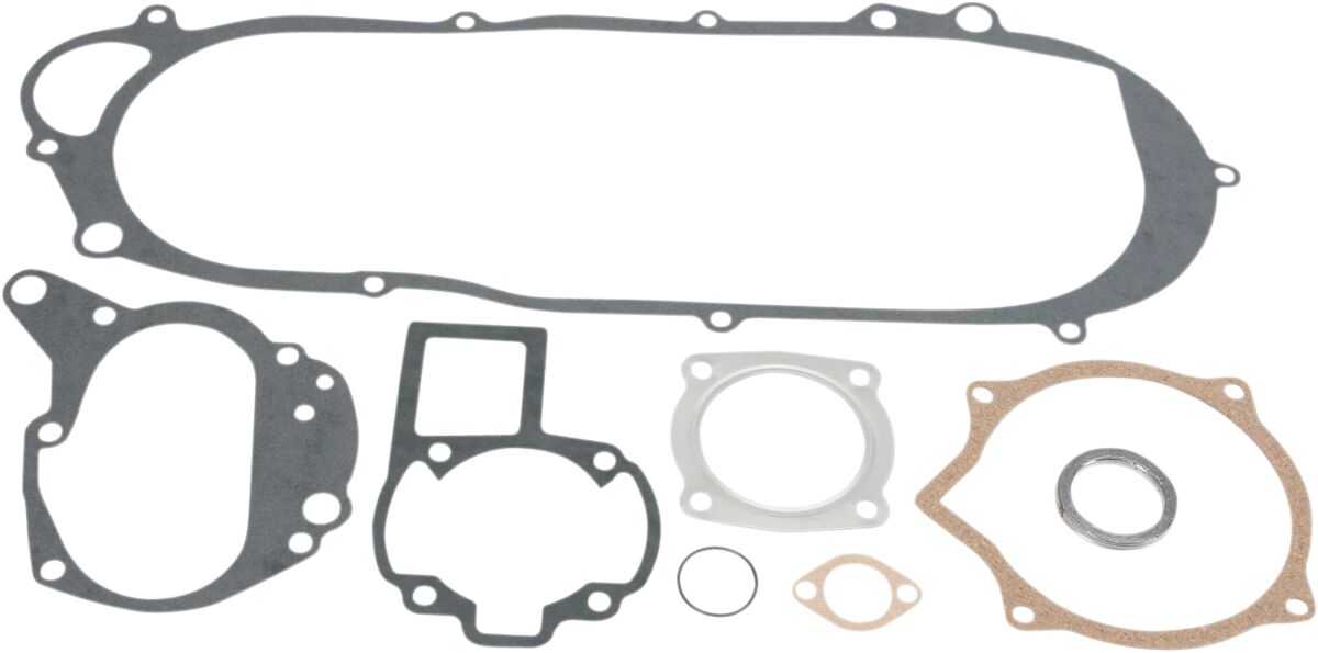 COMPL MTR GASKET F80QUD SPR