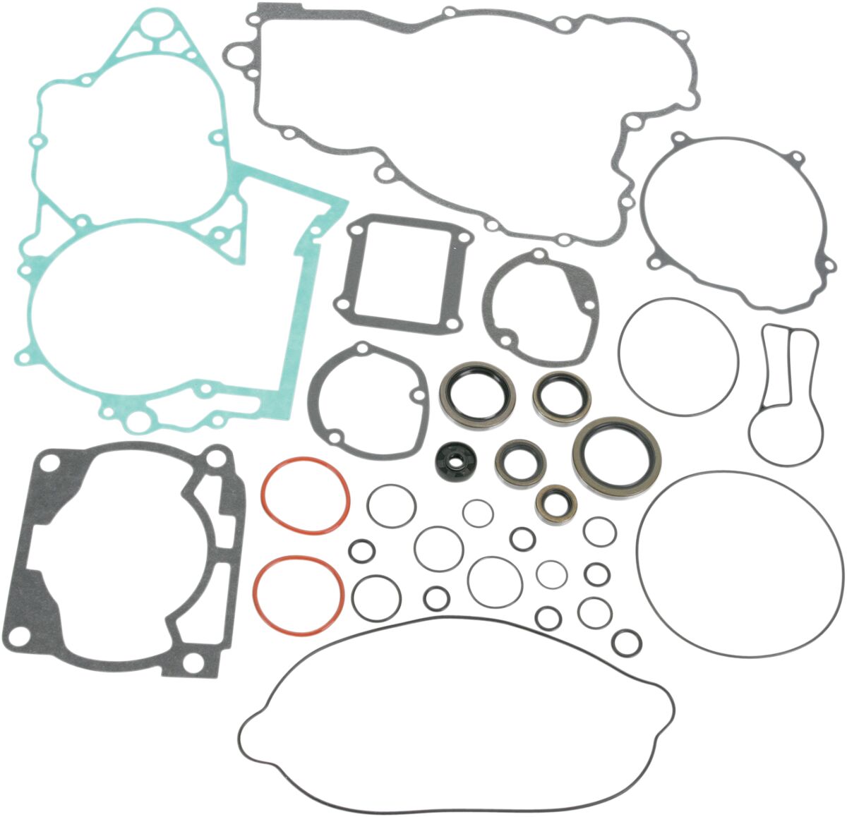 GASKET-KITW/OS 250SX/EXC