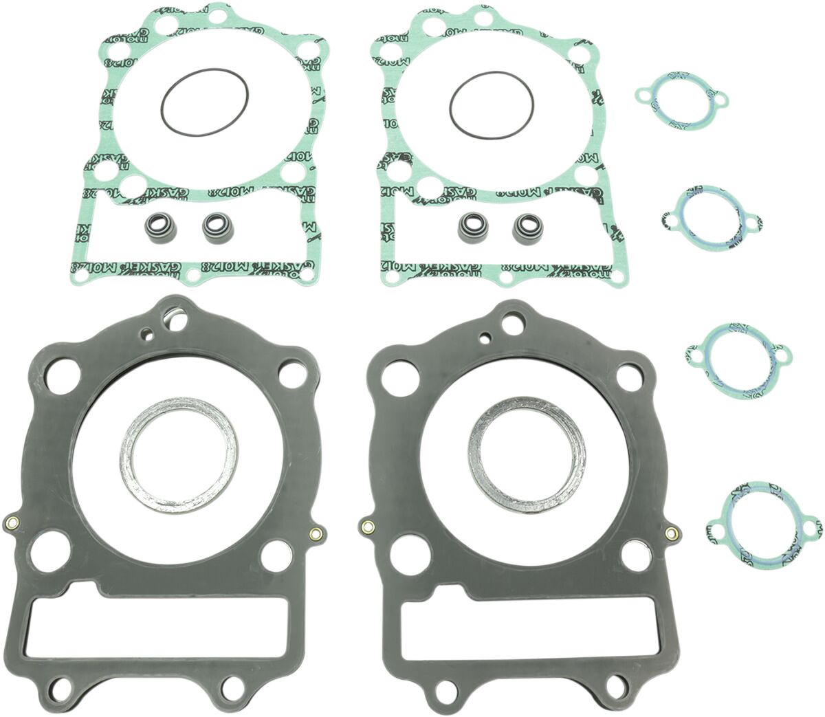 GASKET KIT TOP END YAM