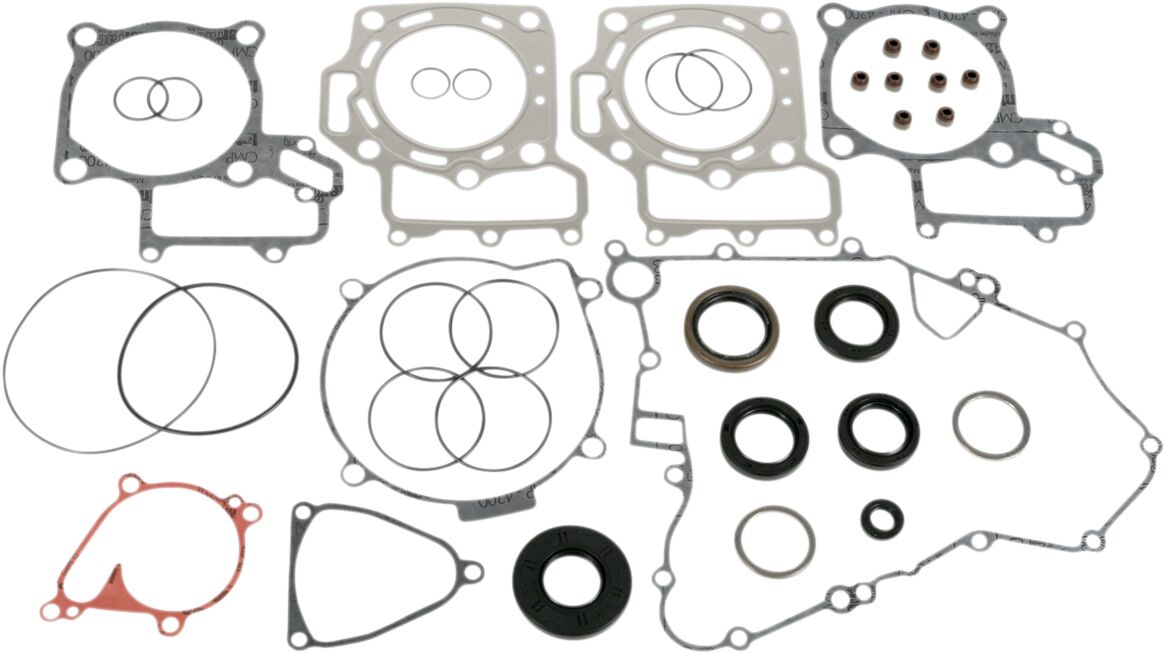 GASKET-KITCOMP W/OS KAW