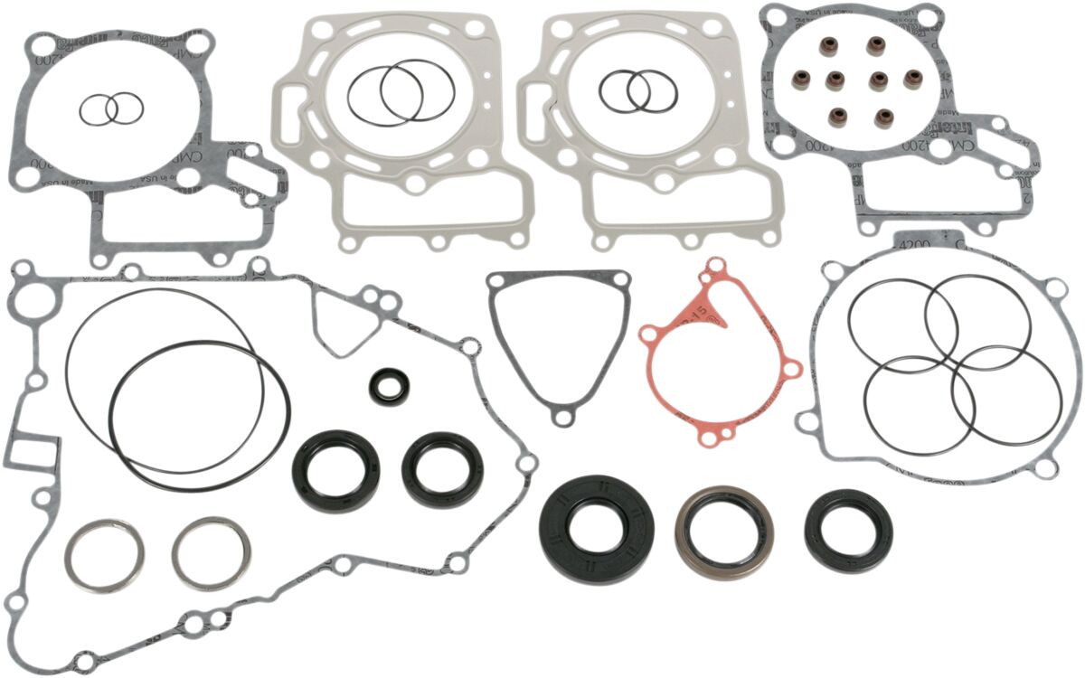 GASKET-KITCOMP W/OS SUZ