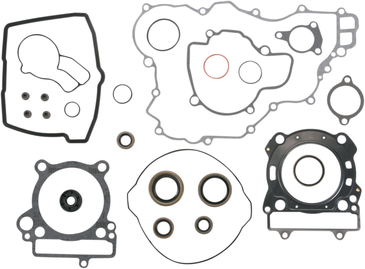 GASKET KIT COMP W/OS-SXF