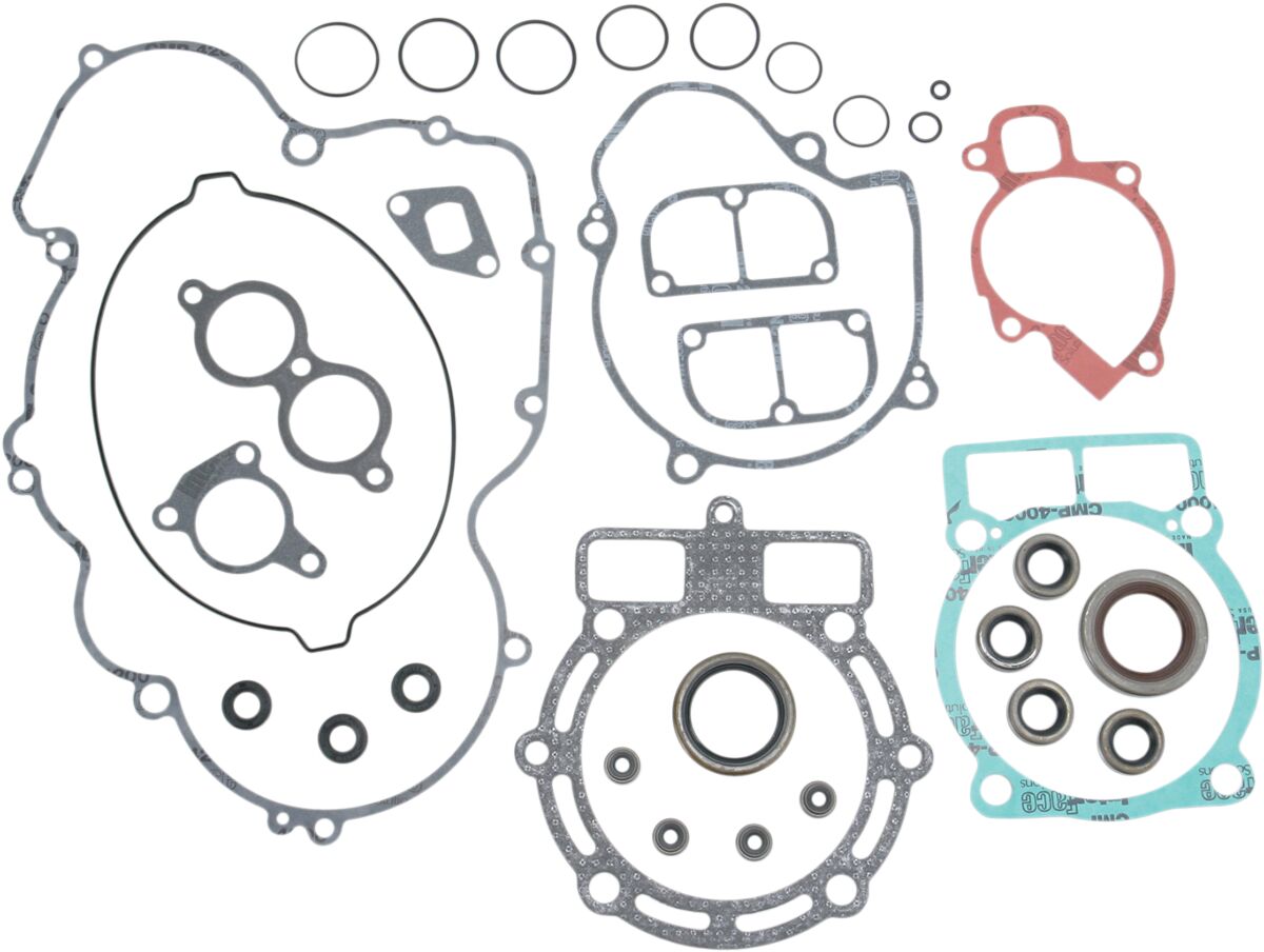 GASKET KIT COM W/SLS KTM