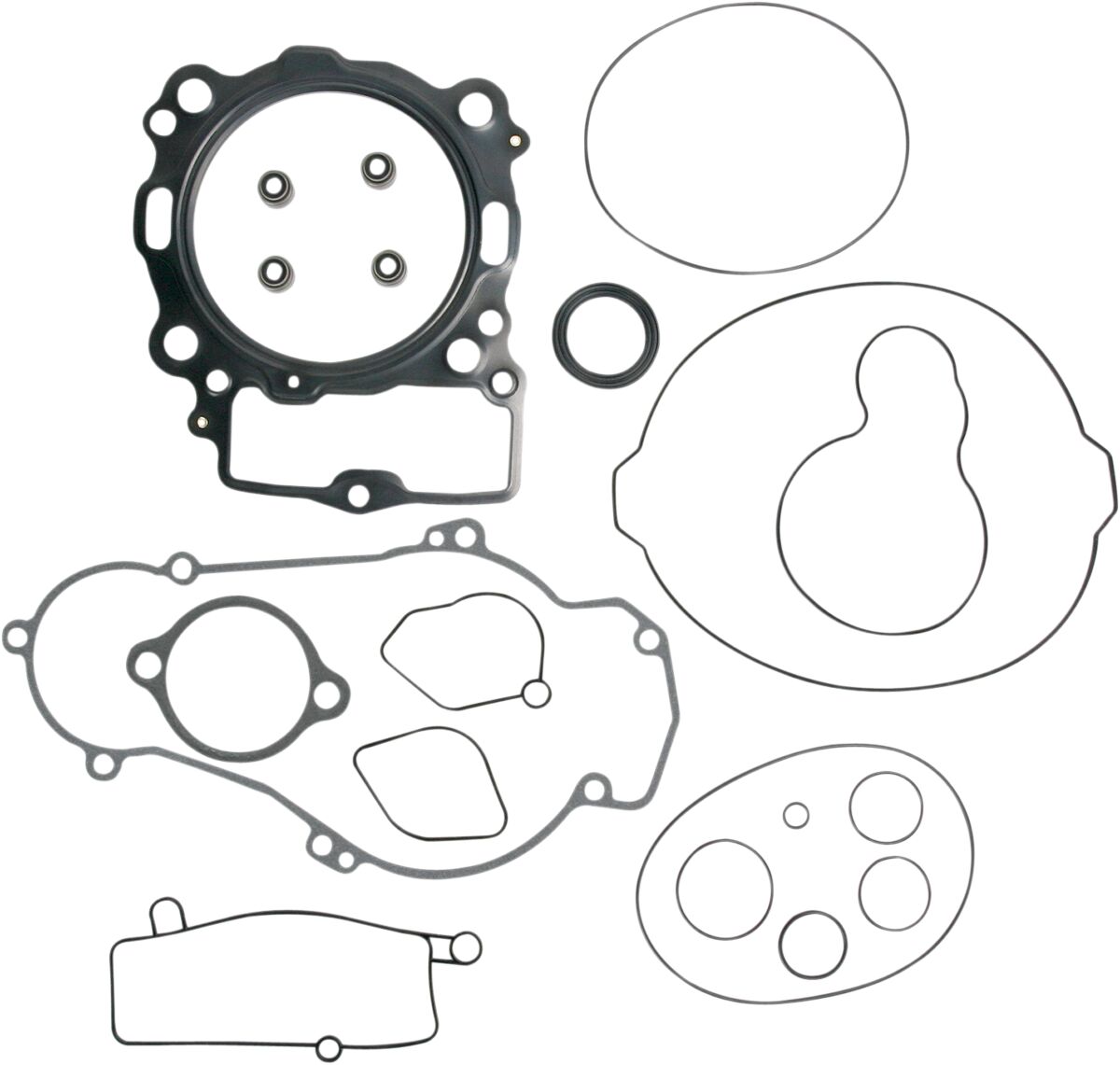 GASKET SET COMPLT 450SXF