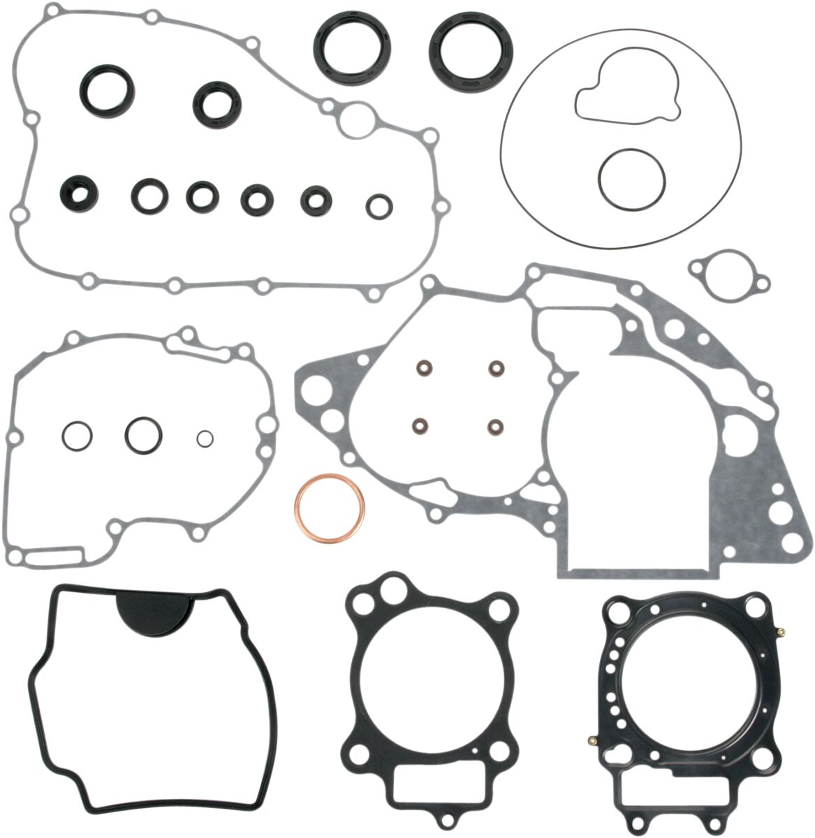 GASKET SET W/OS CRF250