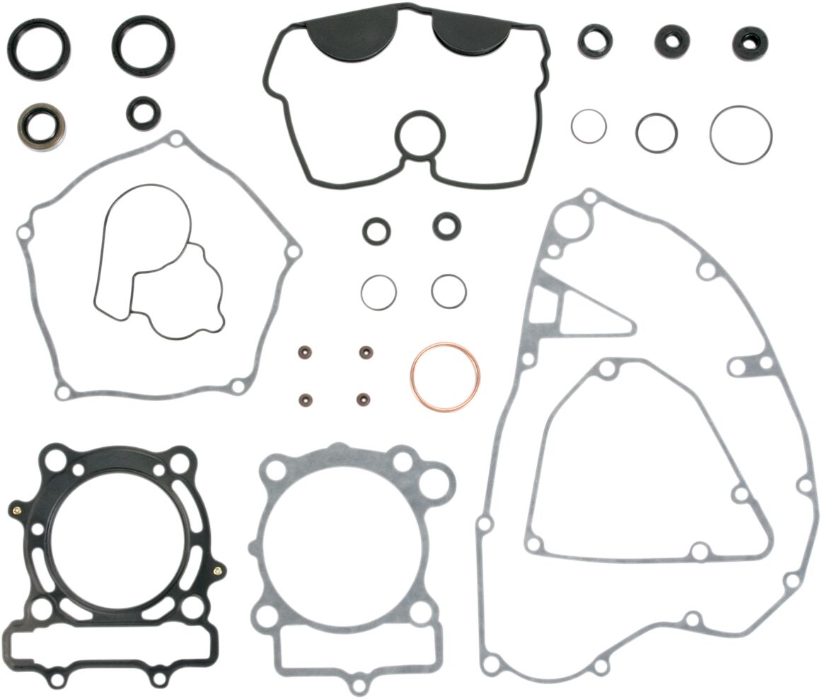 GASKET SET W/OS KX250F