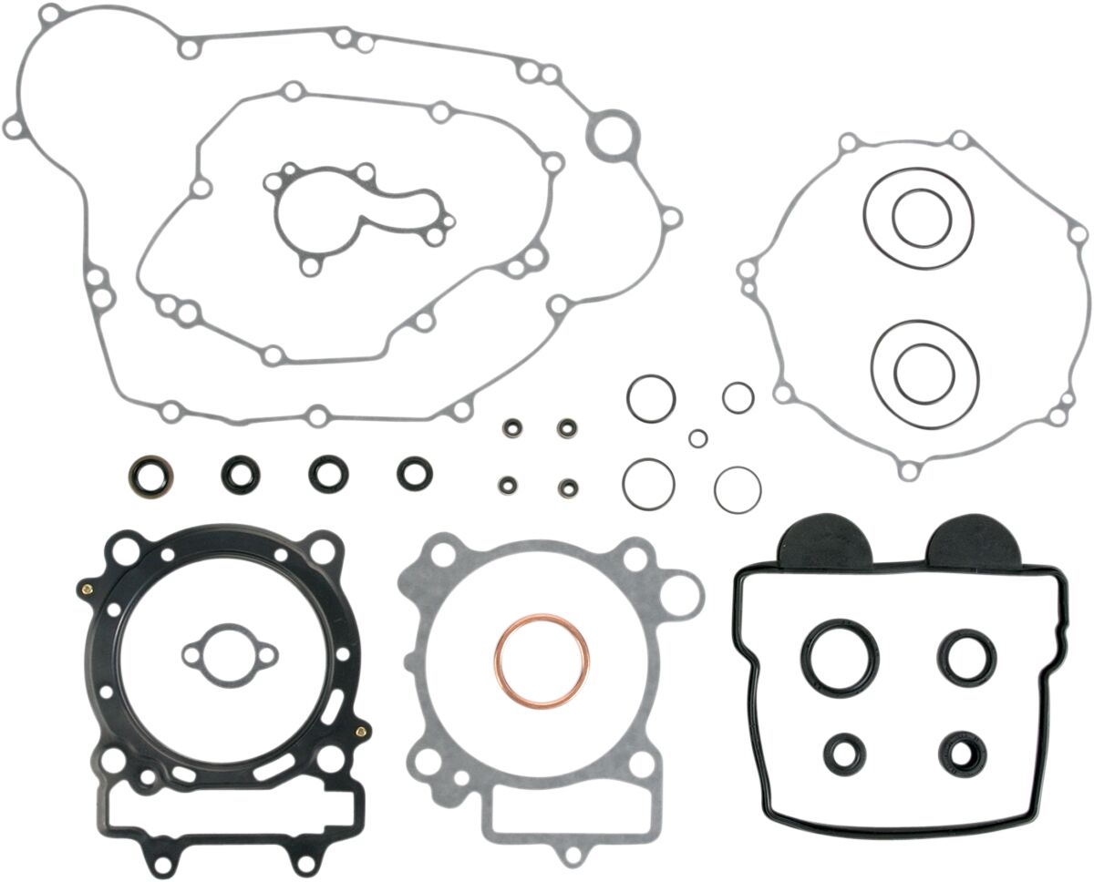 GASKET SET W/OS KX450F