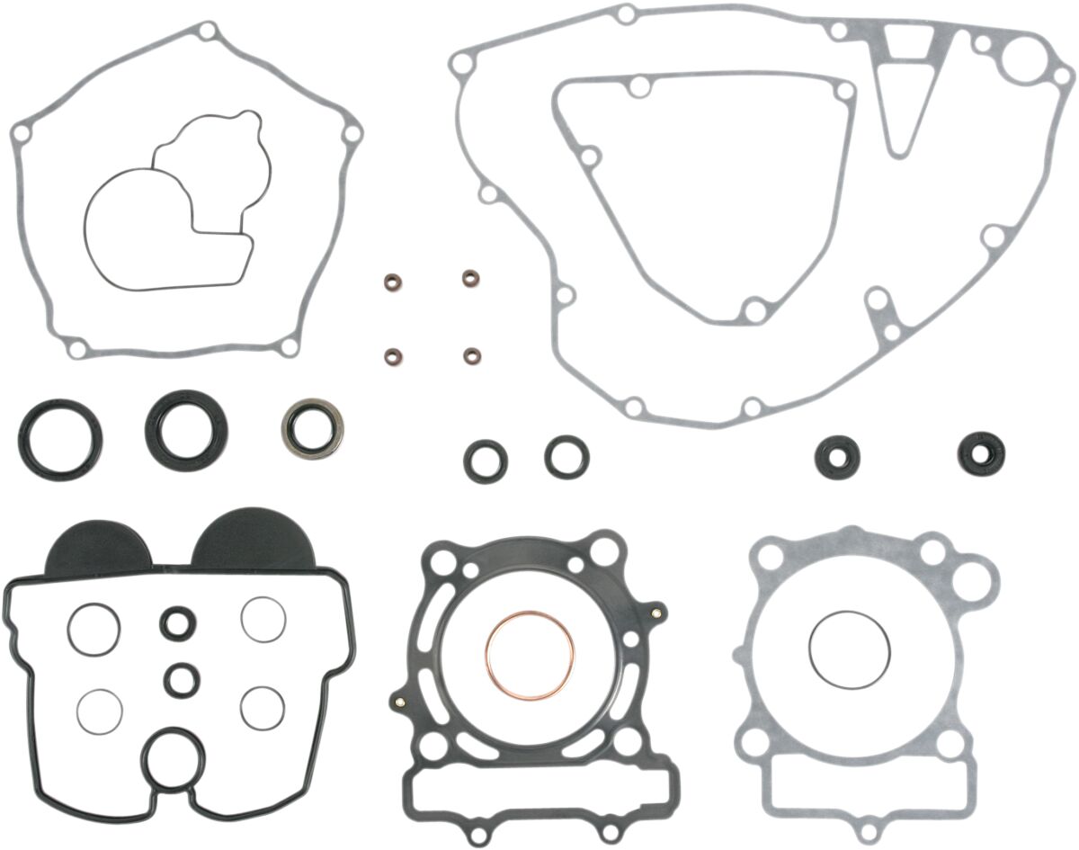 GASKET SET W/OS RMZ/KXF