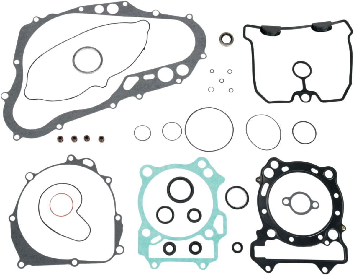 GASKET SET W/OS DRZ400