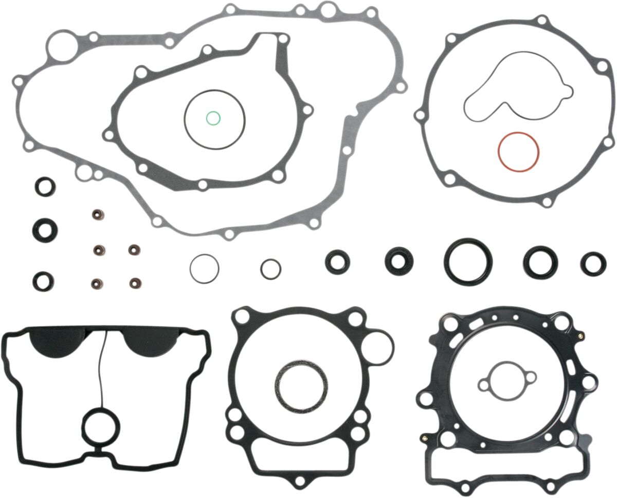 GASKET SET W/OS YZ/WR400