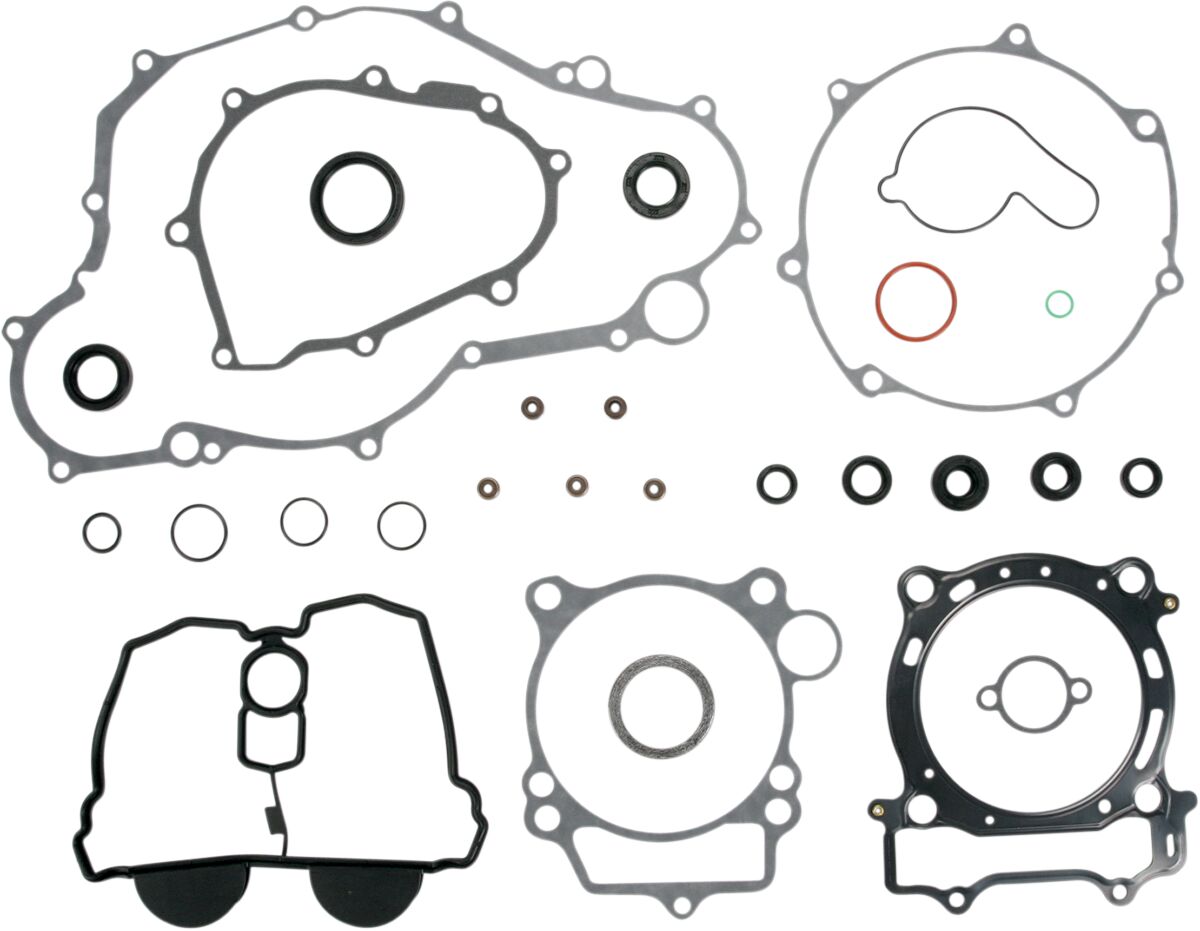 GASKET SET W/OS YZ450