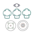 GASKET KIT COMPLETE PIA