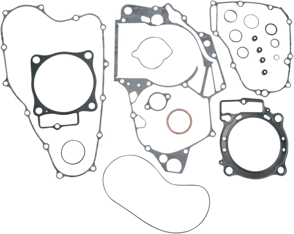 GASKET SET COMP CRF450 09