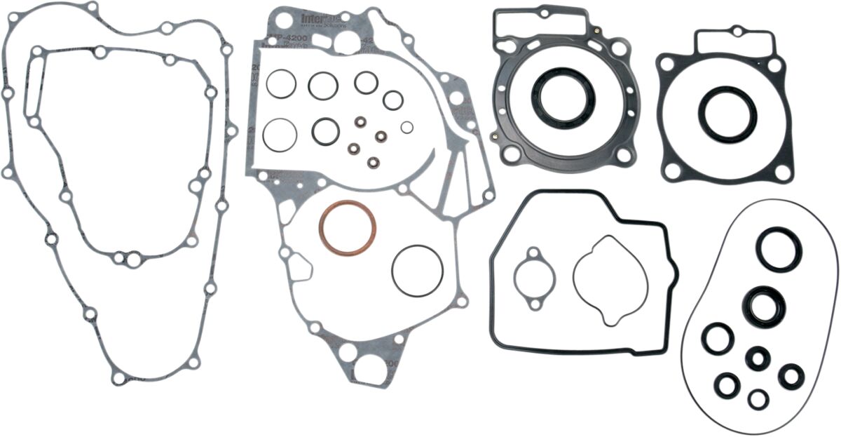 GASKET CMP W/OS CRF450 09