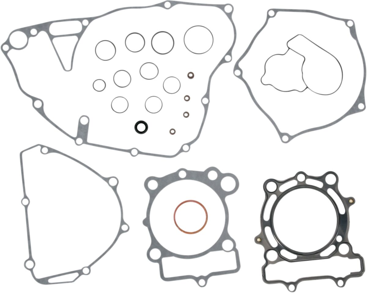 GASKET SET COMP KX250F 09