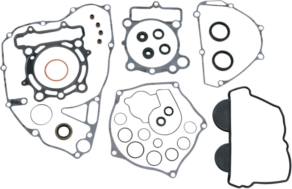 GASKET CMP W/OS KX250F 09