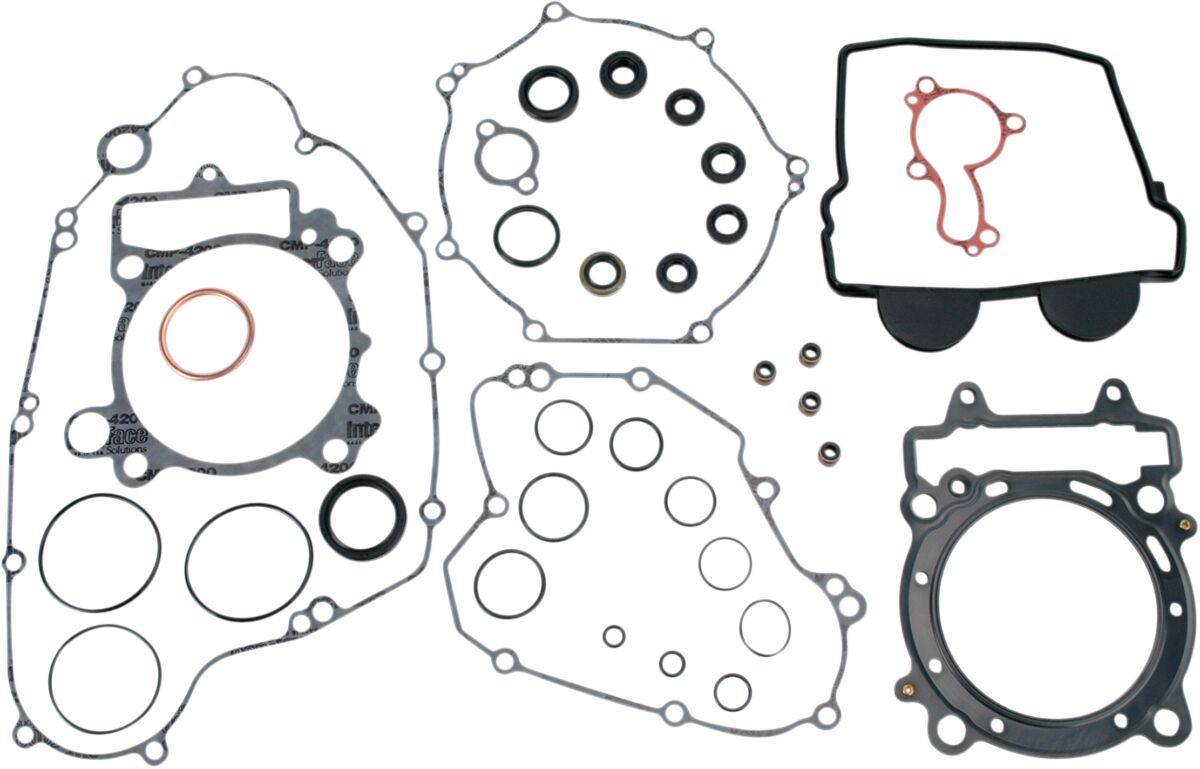 GASKET CMP W/OS KX450F 09