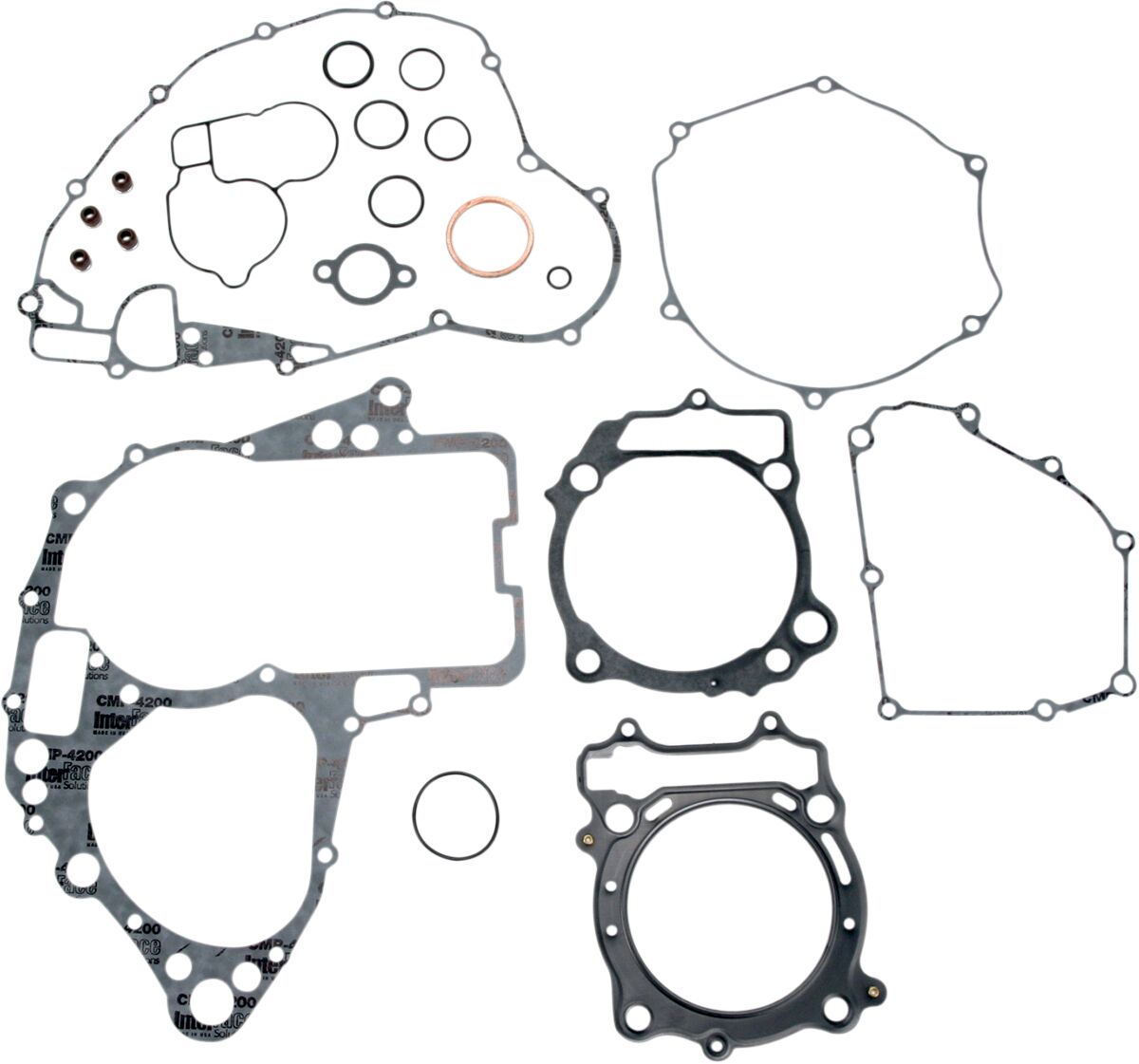GASKET SET COMP RMZ450 09