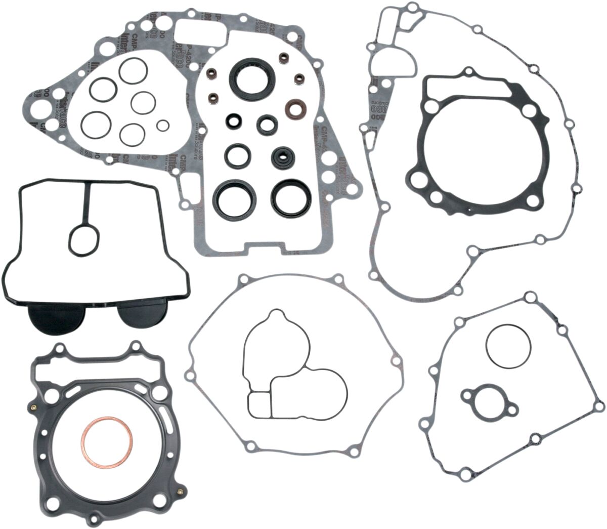 GASKET CMP W/OS RMZ450 09