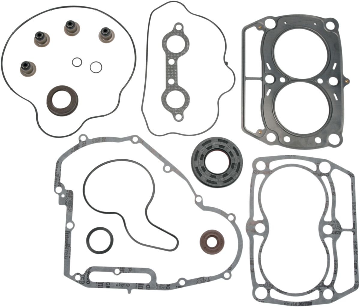 GASKET KT COM W/SLS POL