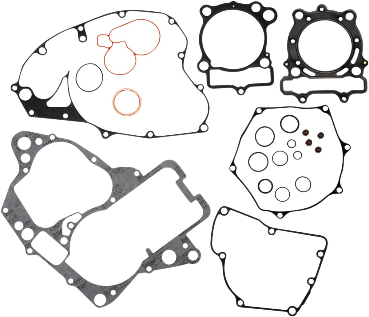 GASKET SET COMP RMZ250