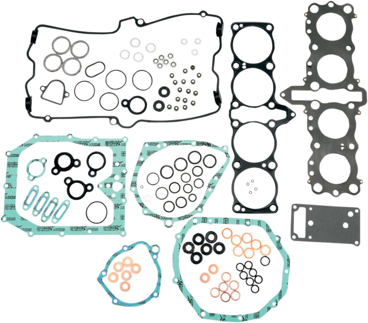 GASKET KIT COMPLETE SUZ