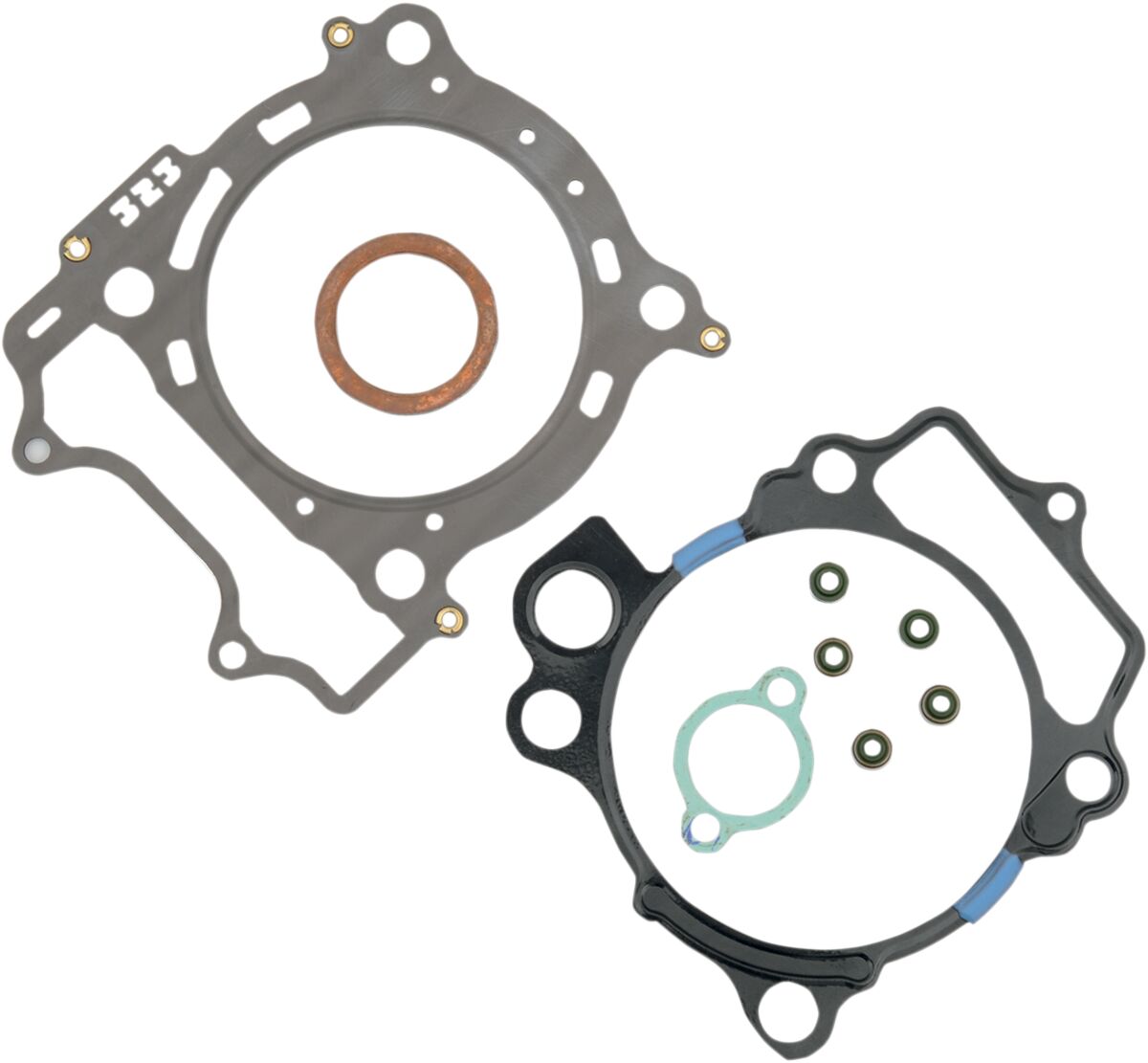 GASKET KIT TOP END YAM