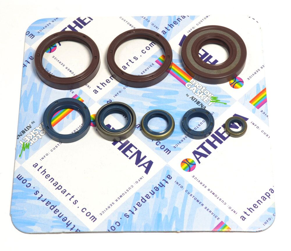 ENGINE OIL SEALS KIT