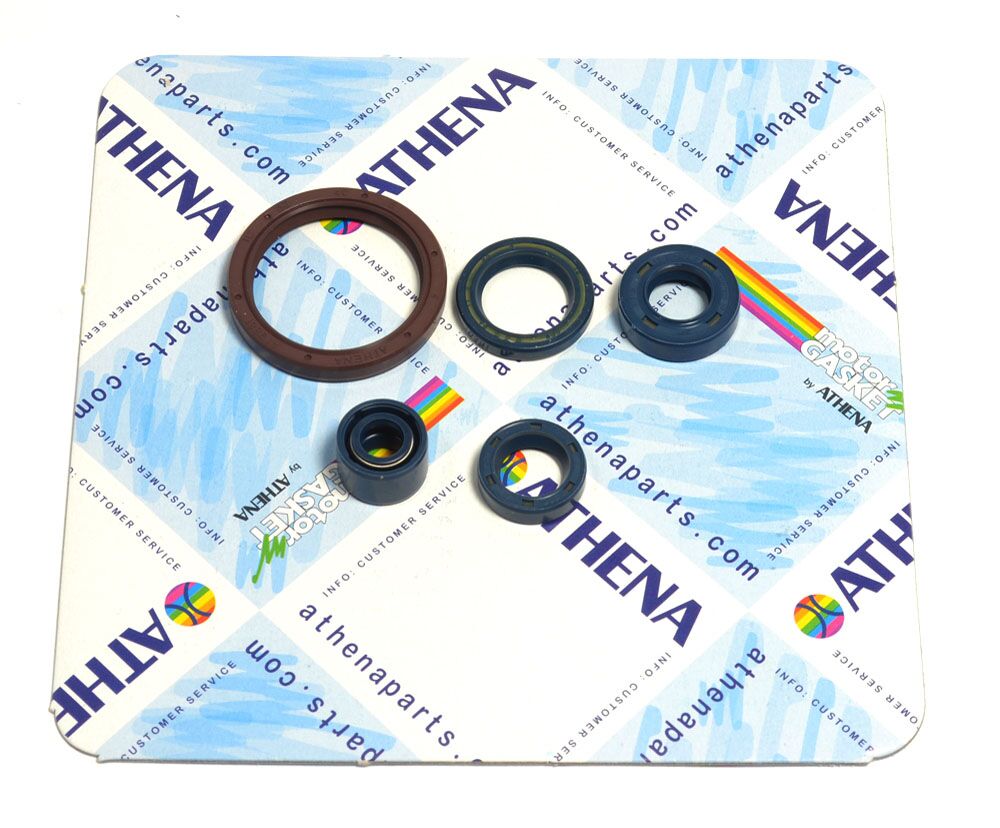 ENGINE OIL SEALS KIT