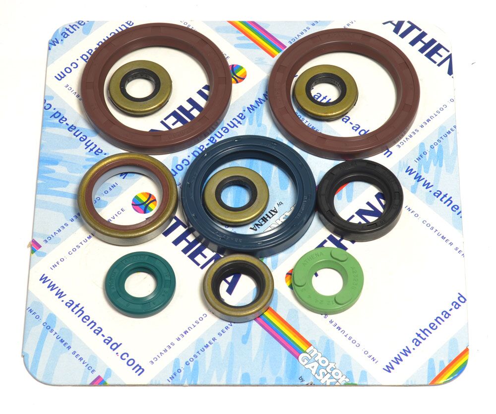 ENGINE OIL SEALS KIT