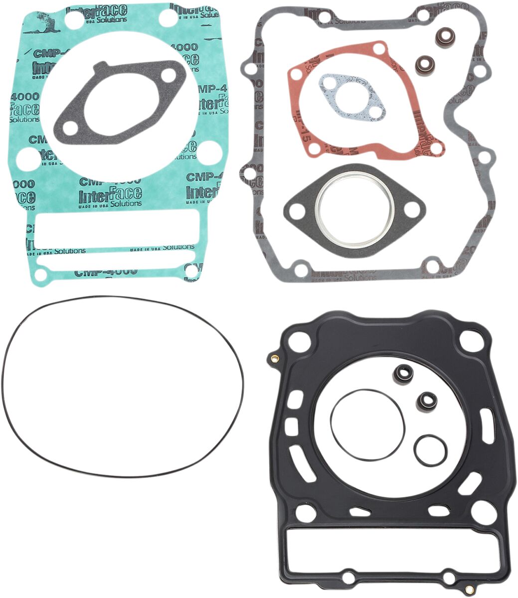 GASKET KIT COMPLETE POL