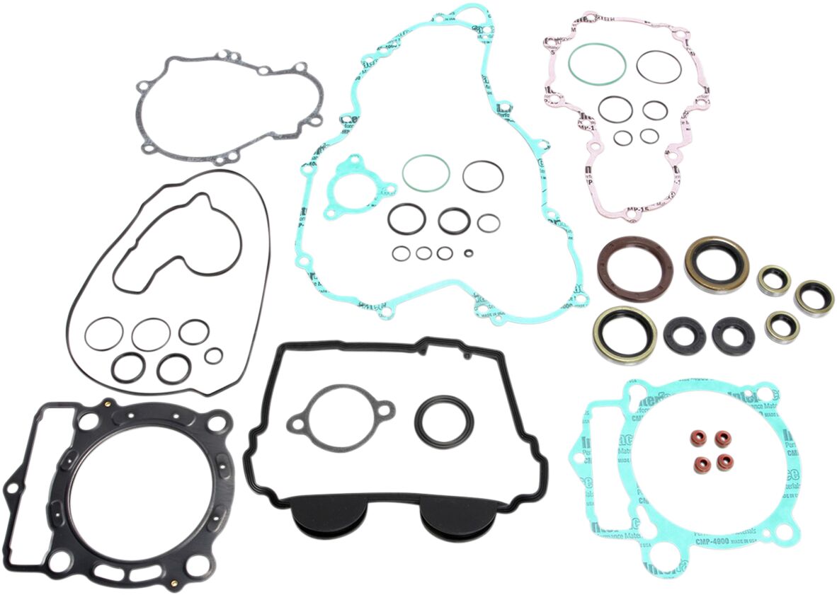 GASKET KIT W/OS HUSQ/KTM