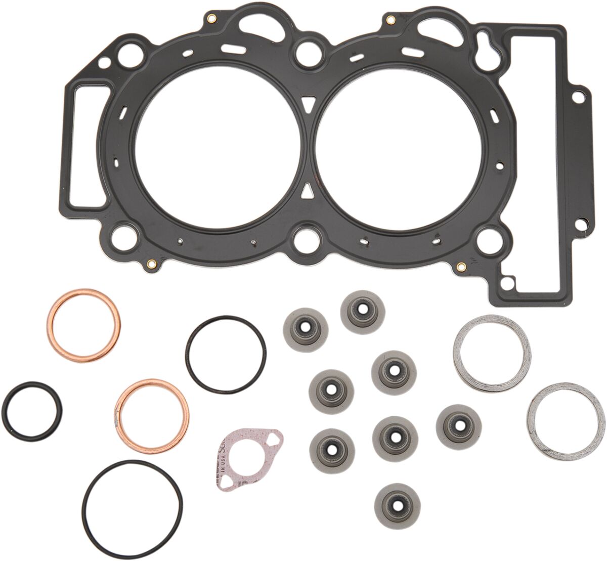GASKET KIT TOP END POL